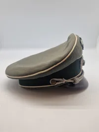 Original tysk Infanterie Schirmmütze Officer  - ww2