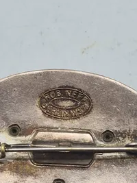 Original 1938 Bodenleitstelle Berlin NSFK enamel pin