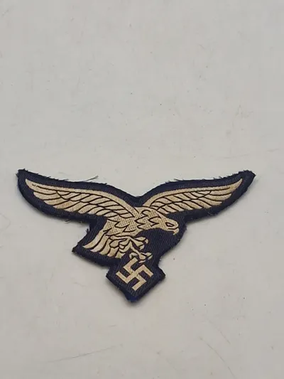 Original BeVo Luftwaffe stof ørn