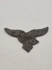 Original BeVo Luftwaffe stof ørn