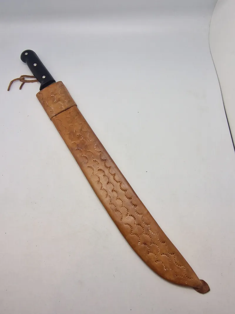 Ældre machete