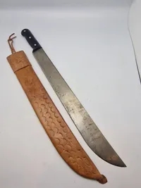 Ældre machete