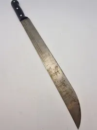 Ældre machete