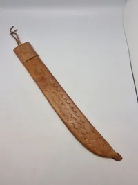 Ældre machete