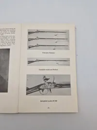 SPRINGFIELD

ARMORY

POINTLESS

SACRIFICE
