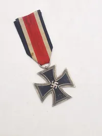 Originalt Eisernes kreuz 2.kl - Hersteller 27  (Anton Schenkl´s Nachfolger, Wien)