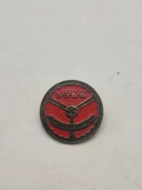 Original NSKK abzeichen - for kvinder ww2