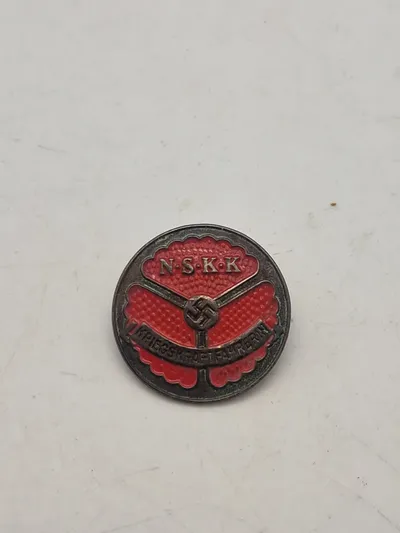 Original NSKK abzeichen - for kvinder ww2