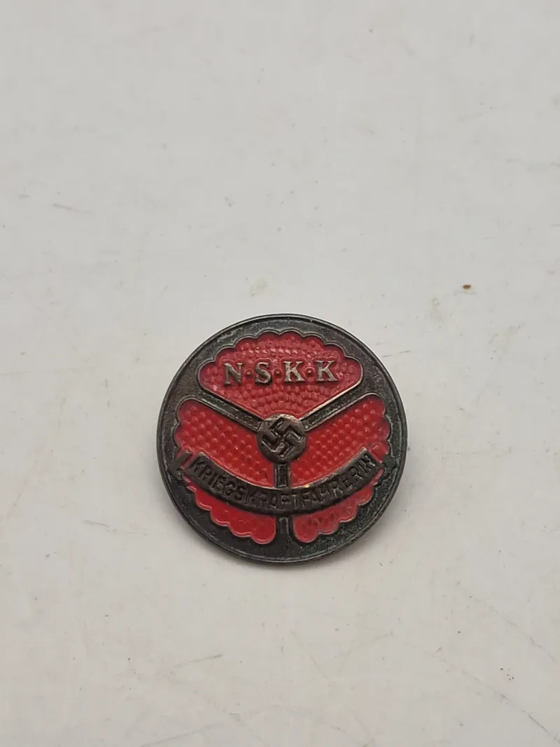 Original NSKK abzeichen - for kvinder ww2