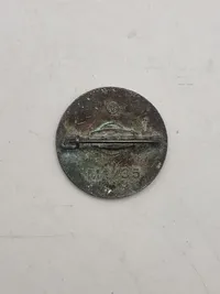 Original NSKK abzeichen - for kvinder ww2