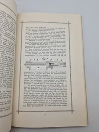 Die principiellen Eigenschaften ber automatischen Feuerwaffen.