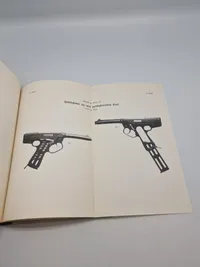 Die principiellen Eigenschaften ber automatischen Feuerwaffen.