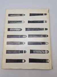 BRITISH

SPORTING RIFLE CARTRIDGES

A SUMMARY OF CASE TYPES, HEADSTAMPS, BULLETS AND CHARGE VARIATIONS