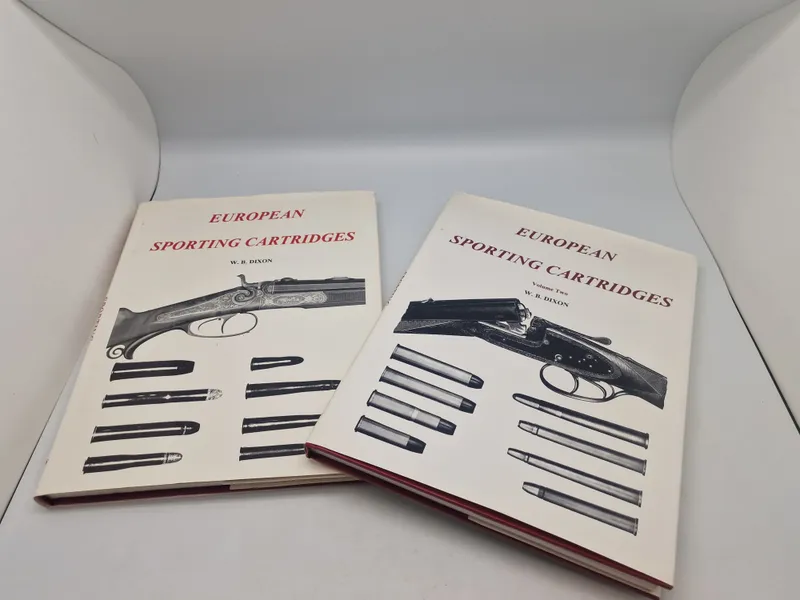 European sporting Cartridges 1-2
