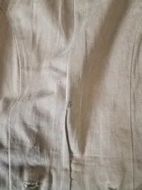 Original tysk Infanterie NCO waffenrock godt stemplet