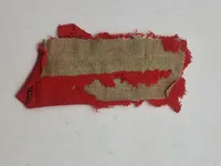 Originalt tysk kravespejl for general - ww2 (sjældent set til salg i dk)