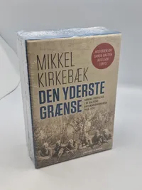 Den yderste grænse - ubrugt og uåbnet