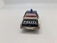 Kirk politibil