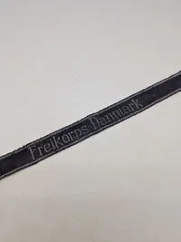 Frikoros Danmark stribe, efter 45