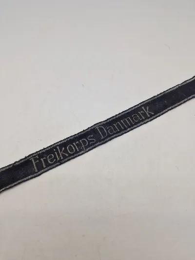 Frikoros Danmark stribe, efter 45