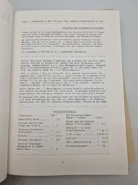 Kompet samling “Information” ww2 Ekstremt sjældent