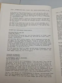 Kompet samling “Information” ww2 Ekstremt sjældent