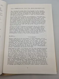 Kompet samling “Information” ww2 Ekstremt sjældent