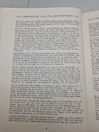 Kompet samling “Information” ww2 Ekstremt sjældent