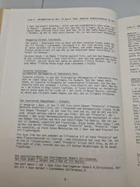 Kompet samling “Information” ww2 Ekstremt sjældent