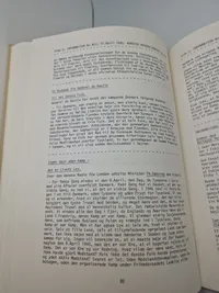 Kompet samling “Information” ww2 Ekstremt sjældent