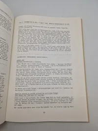 Kompet samling “Information” ww2 Ekstremt sjældent