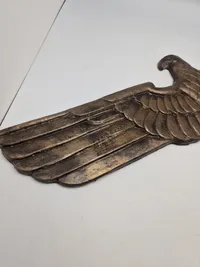 Stor vægørn efter 45