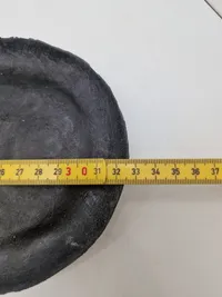 Stor vægørn efter 45
