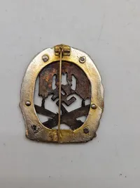 Lot tysk ww2 - Efterkrigs