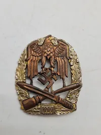 Lot tysk ww2 - Efterkrigs