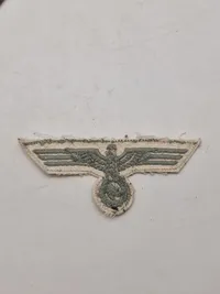 Lot tysk ww2 - Efterkrigs