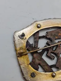 Lot tysk ww2 - Efterkrigs