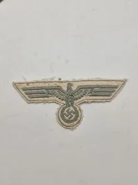 Lot tysk ww2 - Efterkrigs