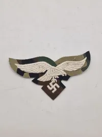 Lot tysk ww2 - Efterkrigs