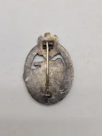Lot tysk ww2 - Efterkrigs