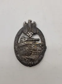 Lot tysk ww2 - Efterkrigs