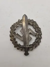Lot tysk ww2 - Efterkrigs