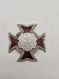 Lot tysk ww2 - Efterkrigs
