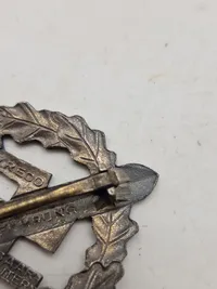 Lot tysk ww2 - Efterkrigs