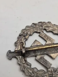 Lot tysk ww2 - Efterkrigs