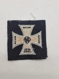 Lot tysk ww2 - Efterkrigs
