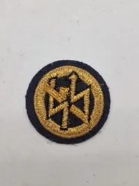 Lot tysk ww2 - Efterkrigs