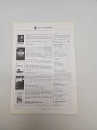 Samling tyske veteranblade - “Das Ritterkreuz”