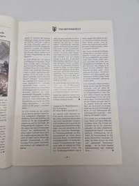 Samling tyske veteranblade - “Das Ritterkreuz”