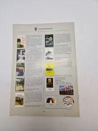 Samling tyske veteranblade - “Das Ritterkreuz”
